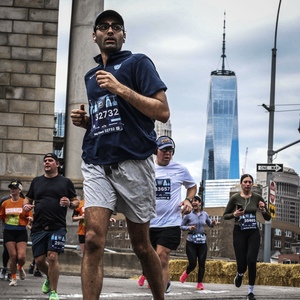 Fundraising Page: Sagar Sharma